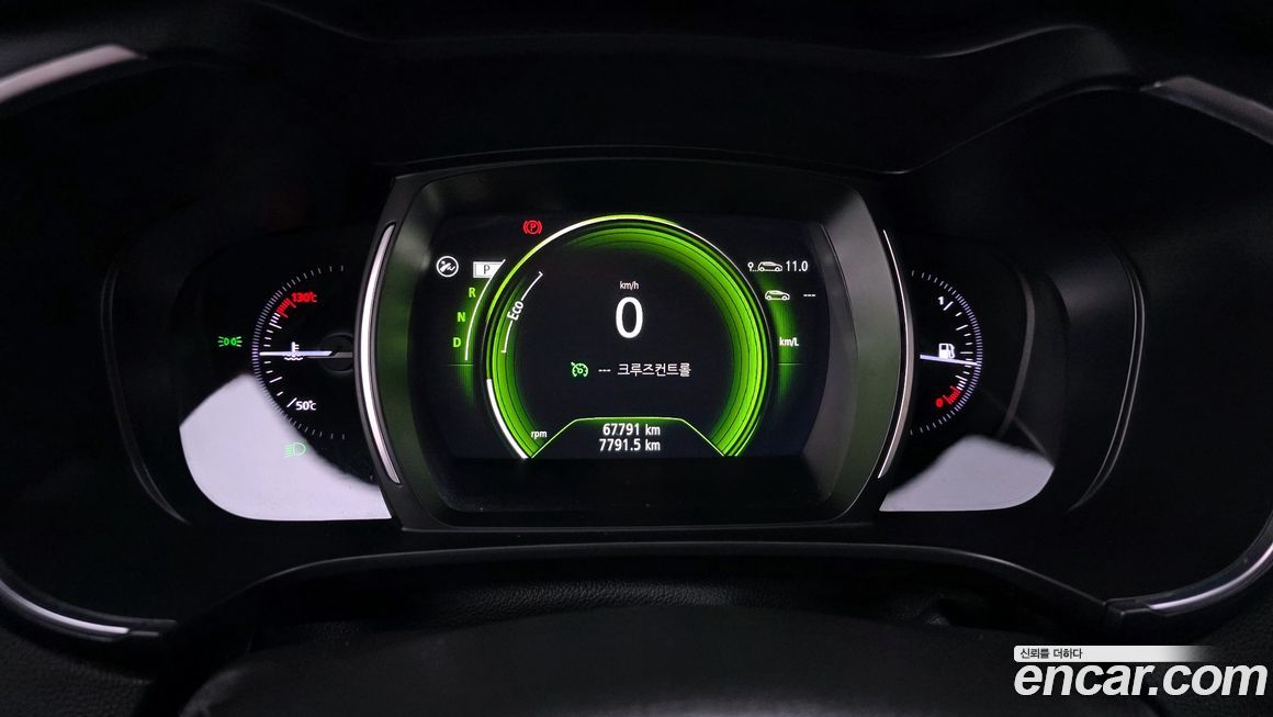 Renault-KoreaSamsung QM6 2017