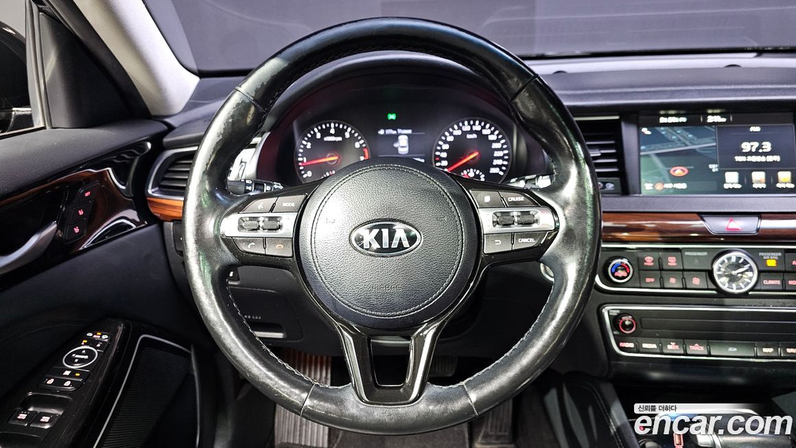 Kia K7 2017