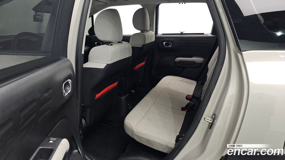Citroen-DS C3 Aircross 2019