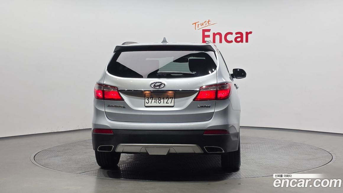Hyundai Maxcruz 2013