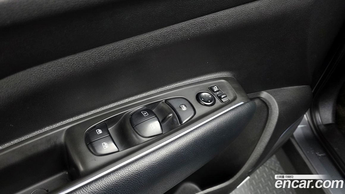 Renault-KoreaSamsung QM6 2017