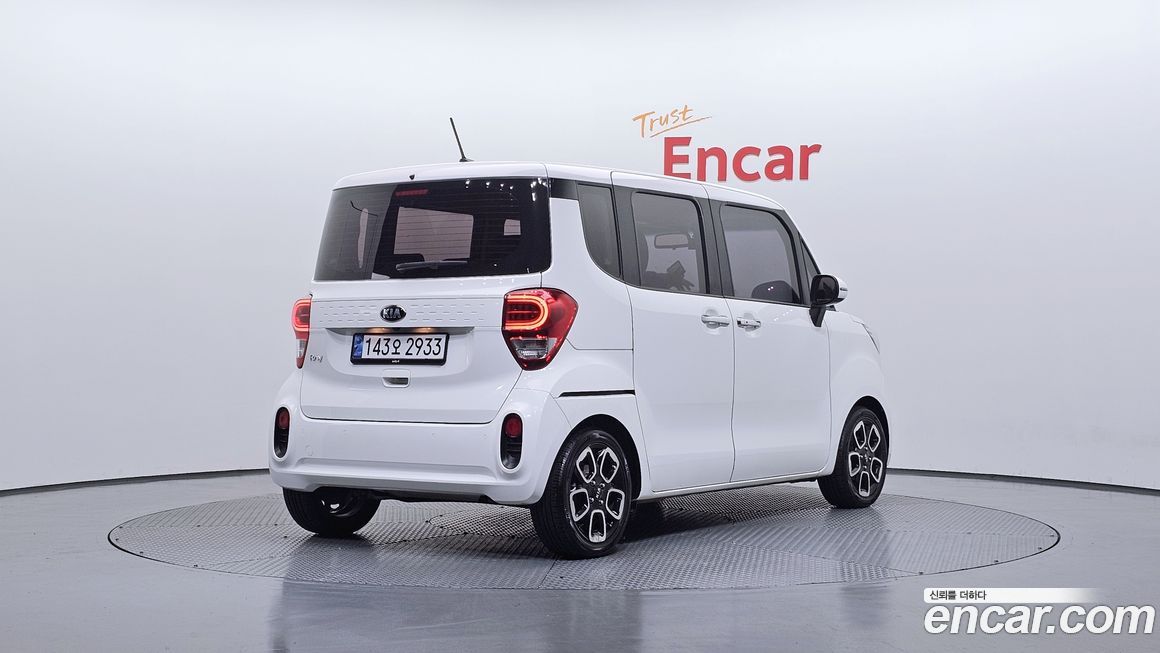 Kia RAY 2018