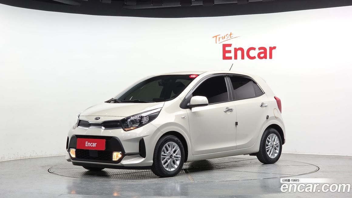 Kia morning 2021