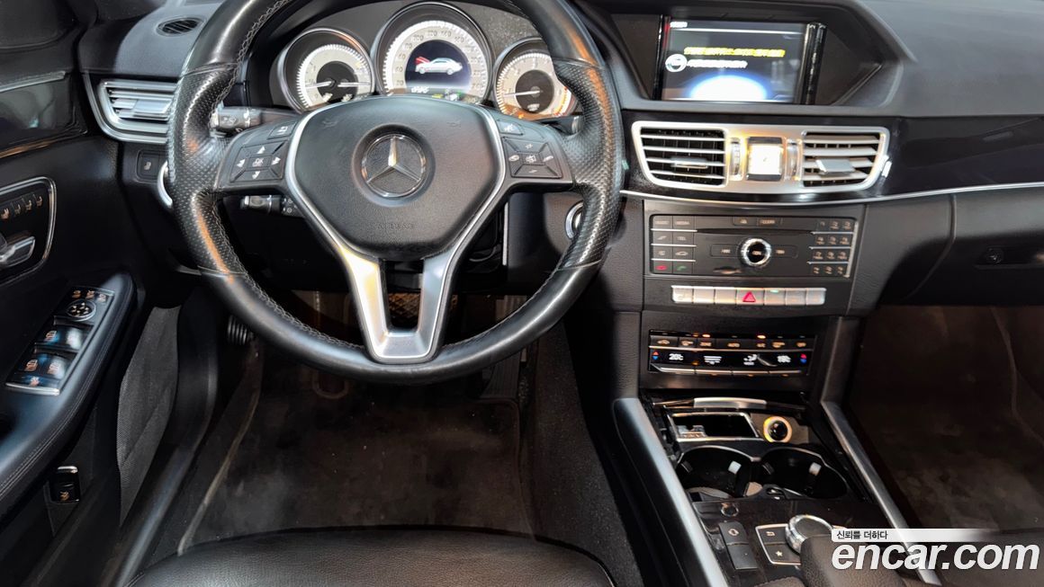 Mercedes-Benz E-Class 2016