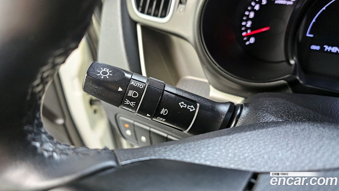 Kia RAY 2018