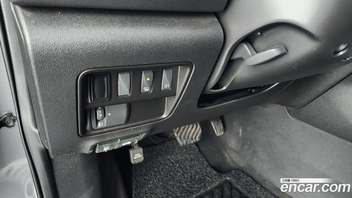 Renault-KoreaSamsung QM6 2019