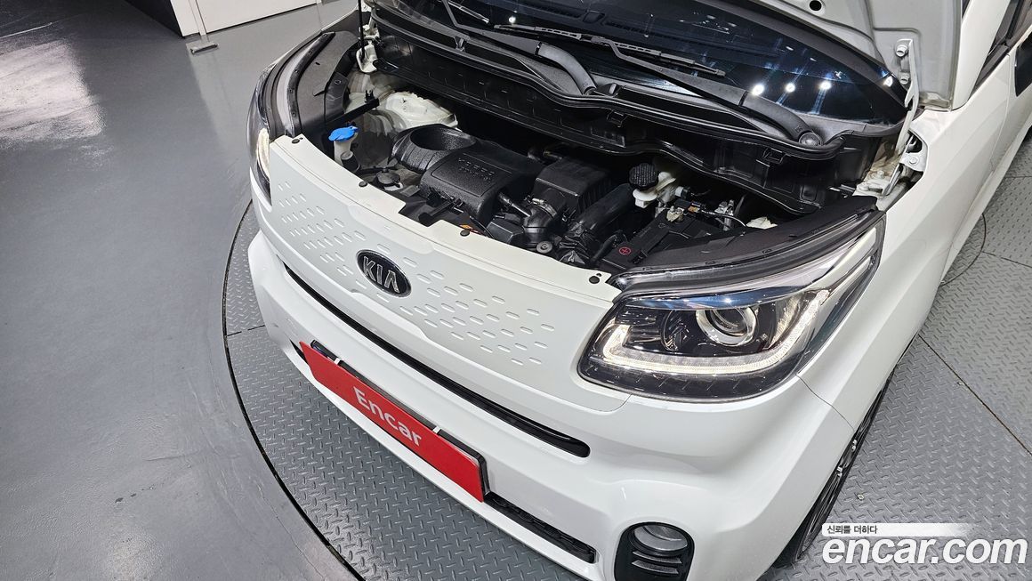 Kia RAY 2018