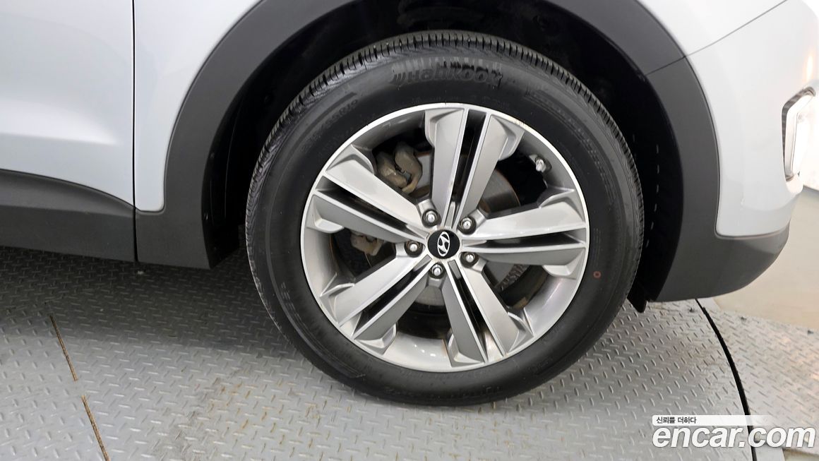 Hyundai Maxcruz 2013