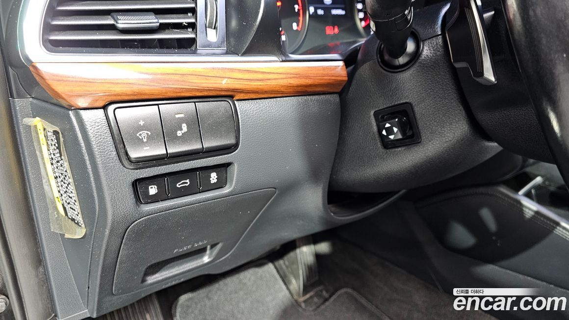 Kia K7 2017