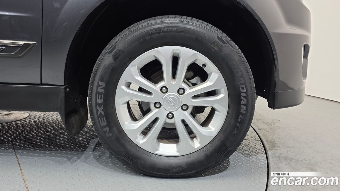 KG_Mobility_Ssangyong KORANDO 2017