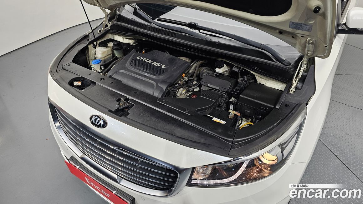 Kia Canival 2016
