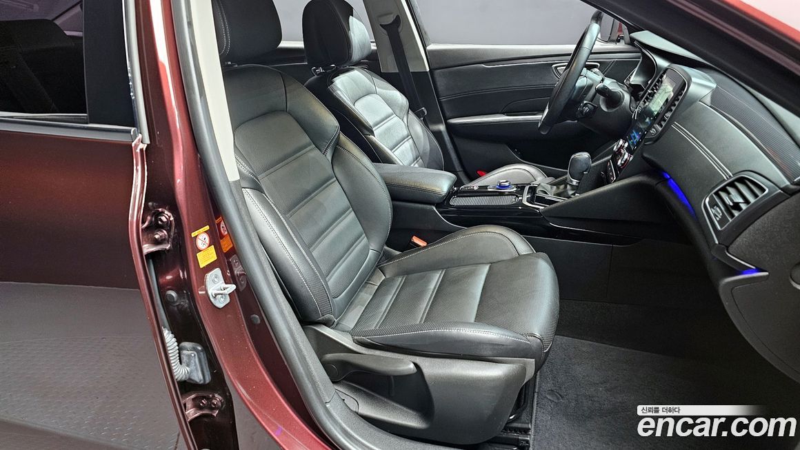 Renault-KoreaSamsung SM6 2019