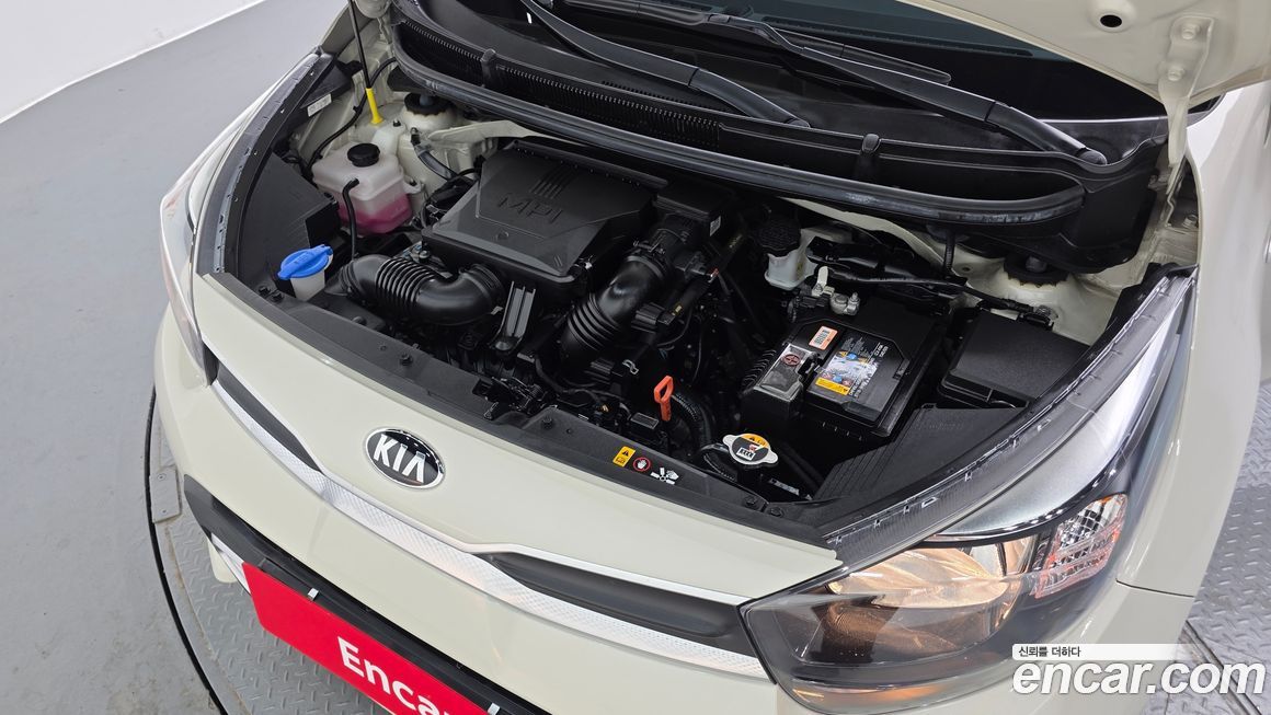 Kia morning 2021