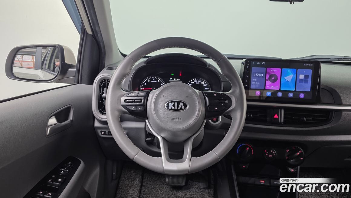 Kia morning 2021