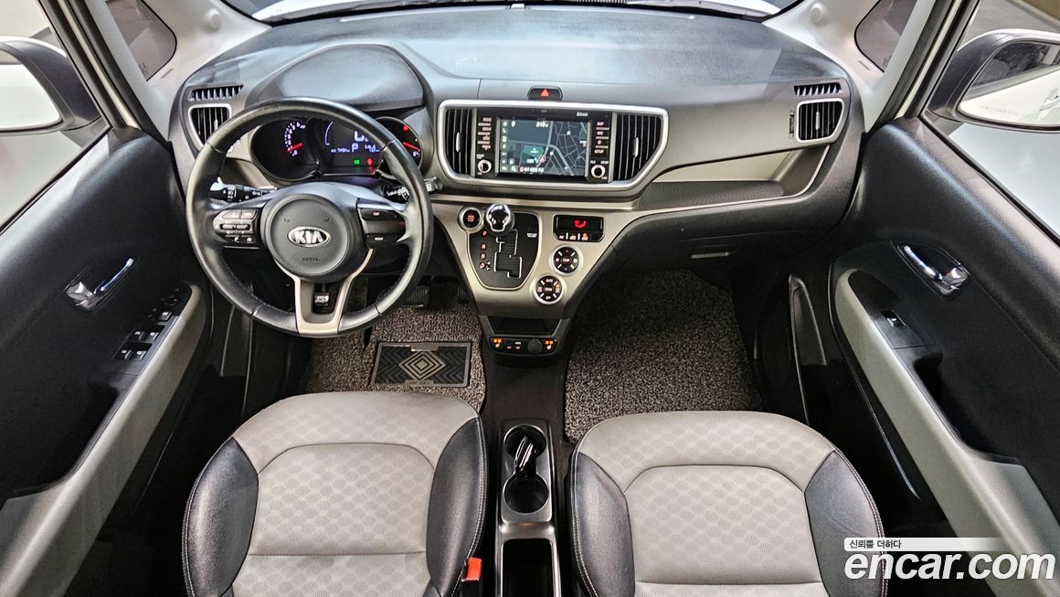 Kia RAY 2018