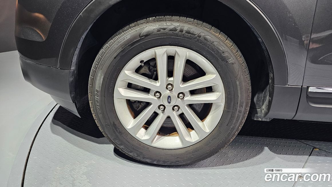 Ford Explorer 2015