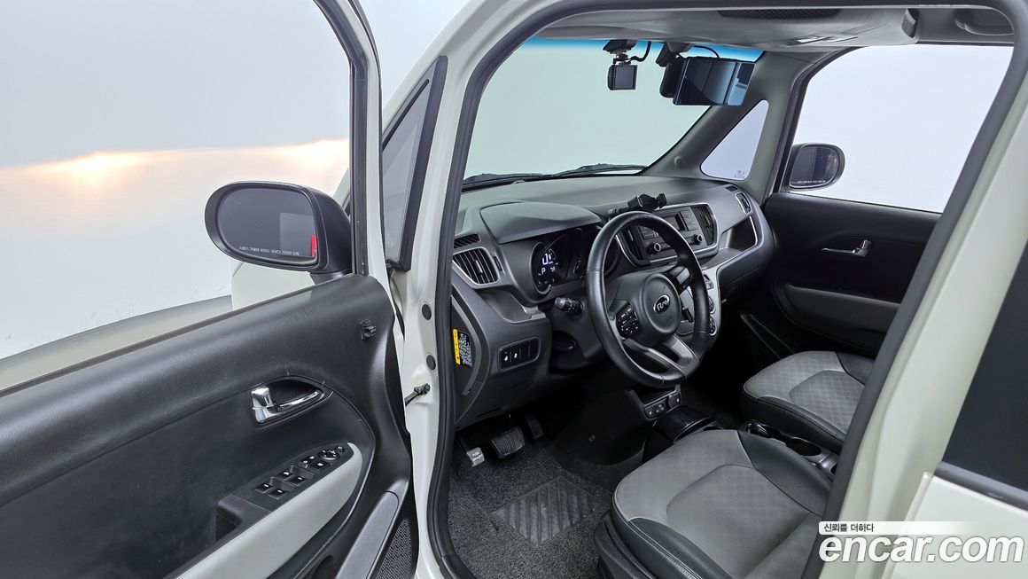 Kia RAY 2018