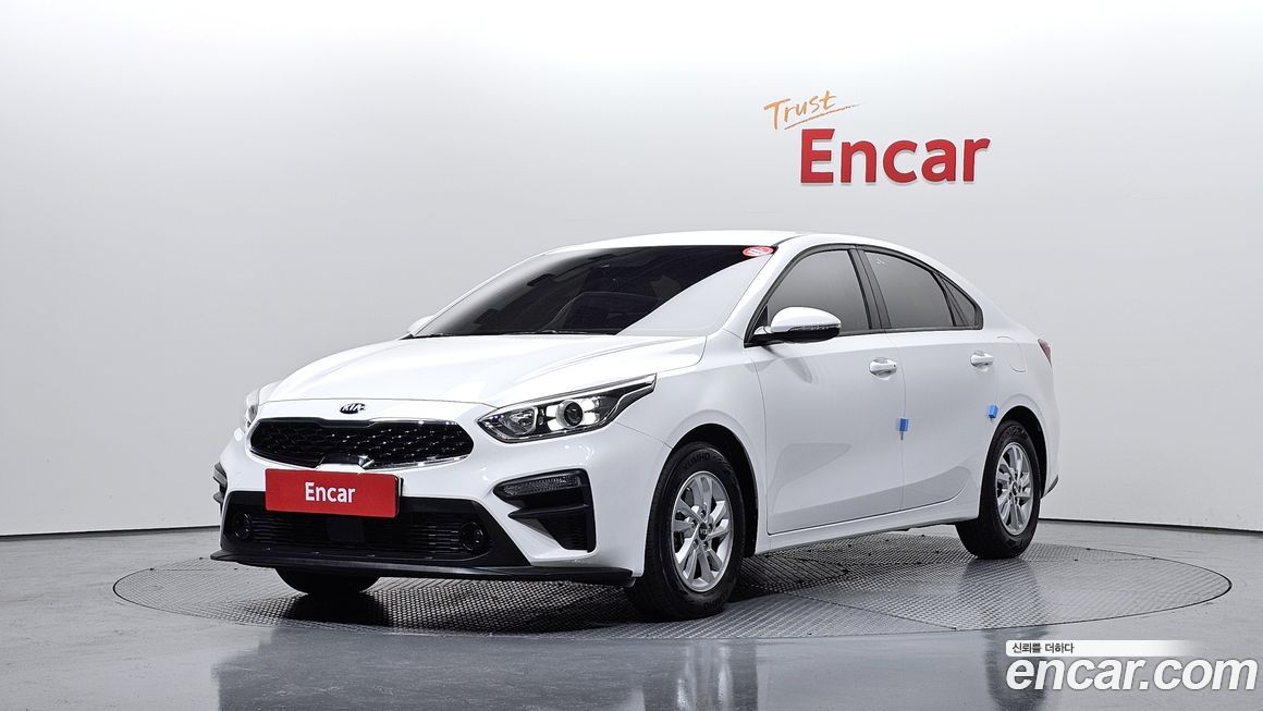 Kia K3 2020
