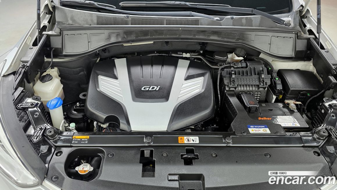 Hyundai Maxcruz 2013