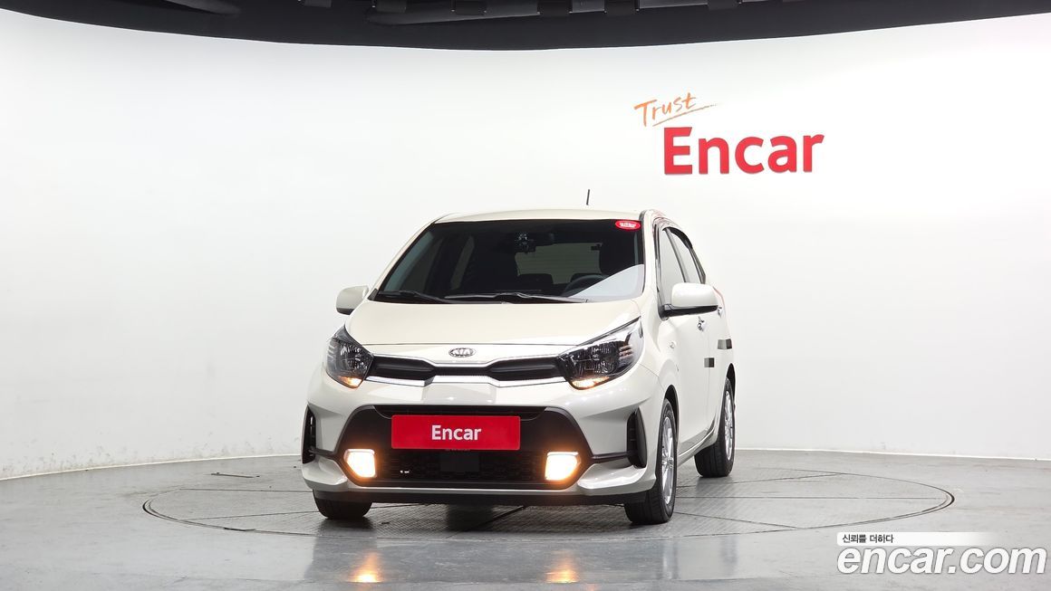 Kia morning 2021
