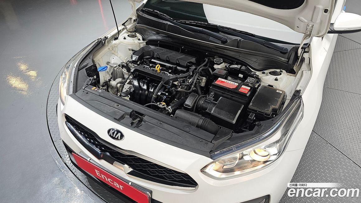 Kia K3 2020