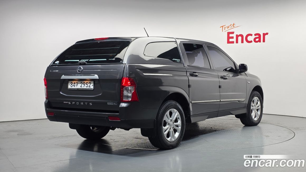 KG_Mobility_Ssangyong KORANDO 2017