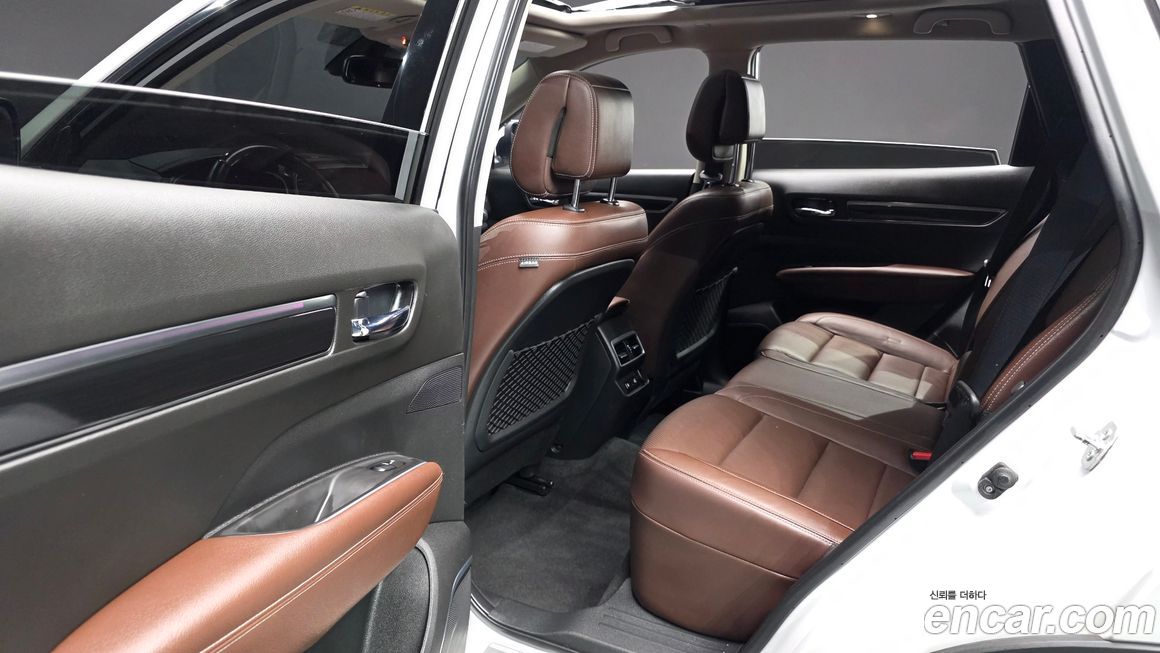 Renault-KoreaSamsung QM6 2017