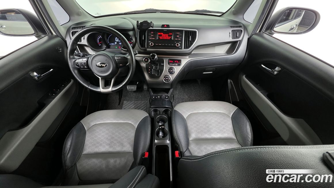 Kia RAY 2018