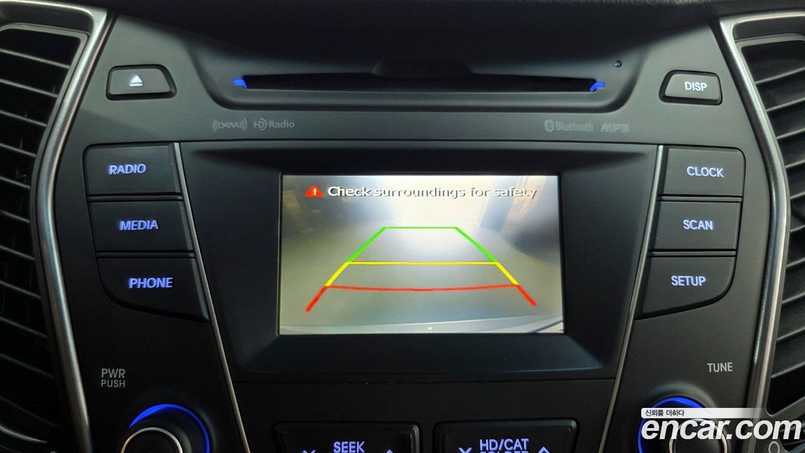 Hyundai Maxcruz 2013