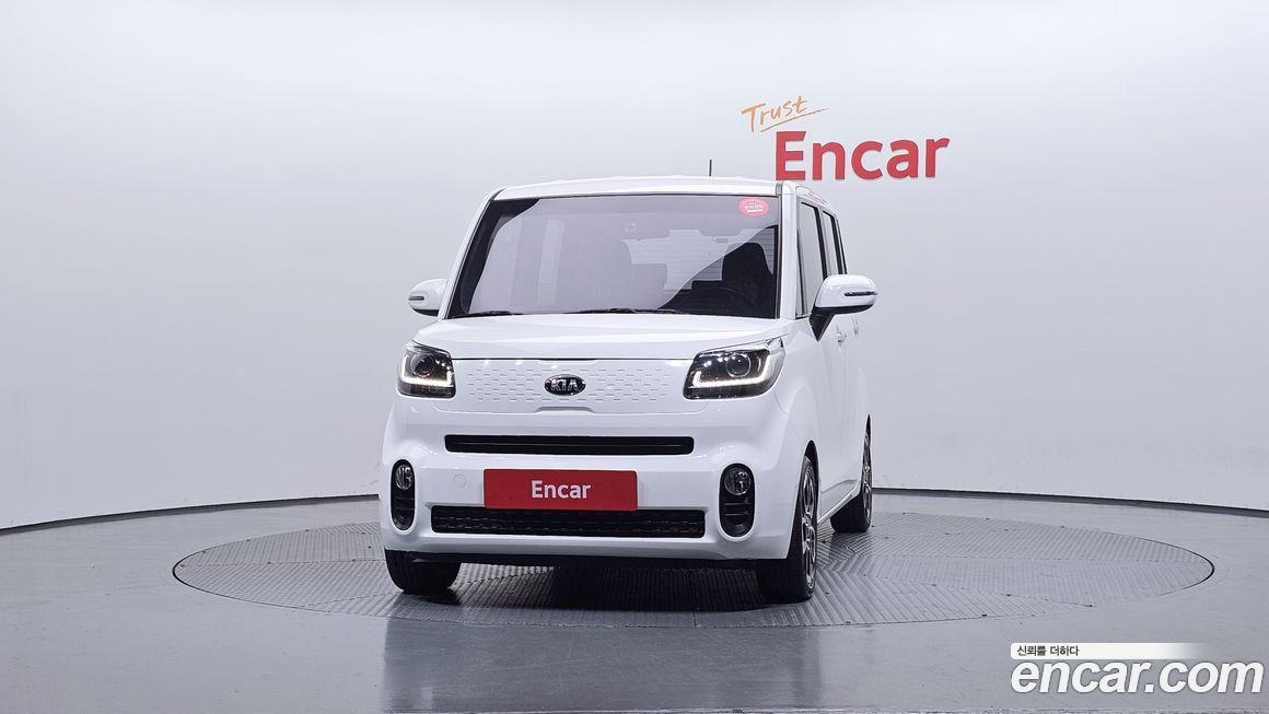 Kia RAY 2018