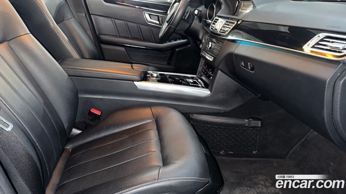 Mercedes-Benz E-Class 2016