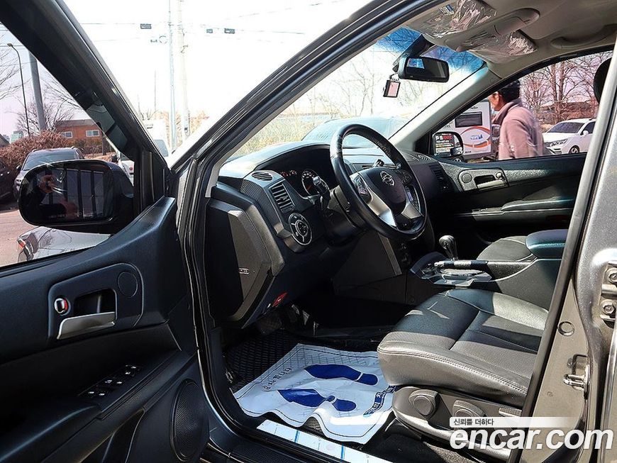 KG_Mobility_Ssangyong KORANDO 2015