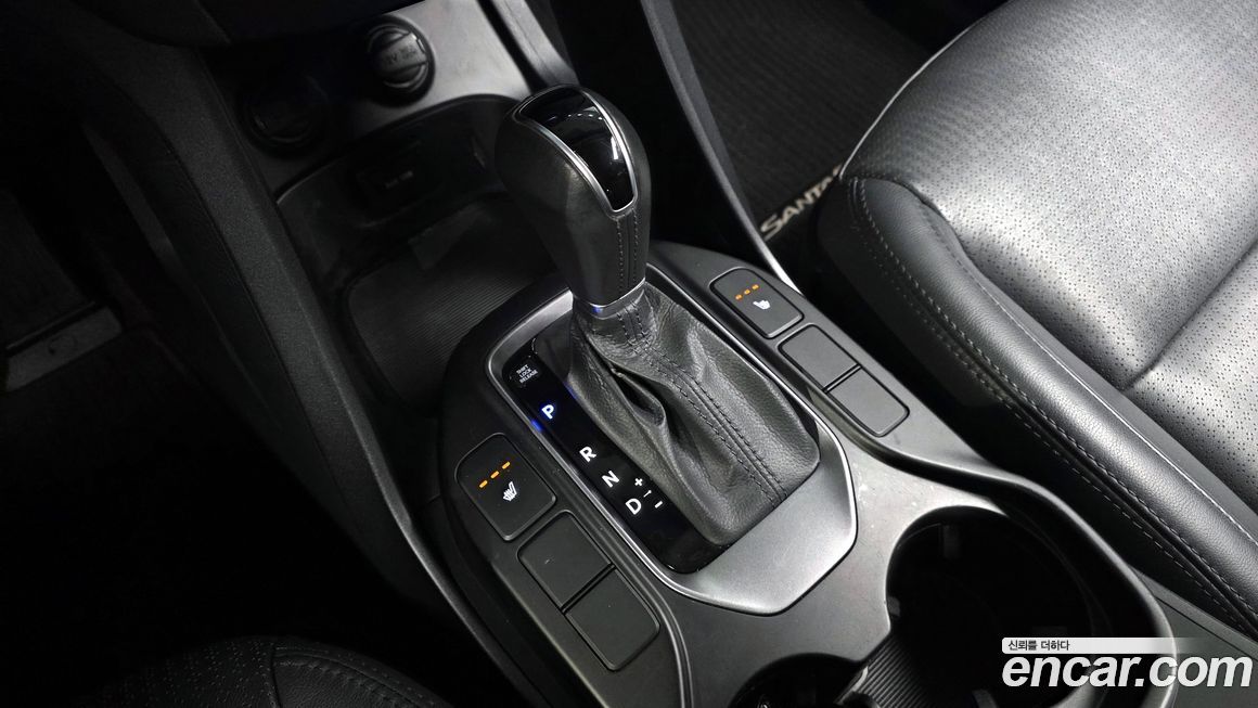 Hyundai Maxcruz 2013