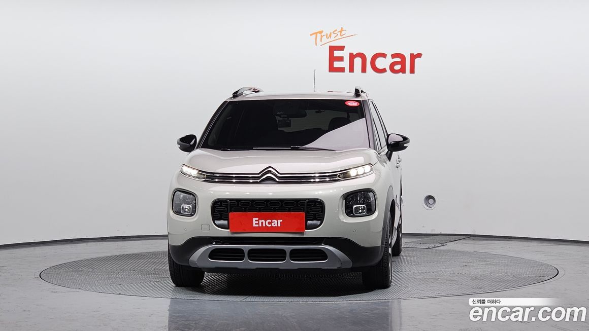 Citroen-DS C3 Aircross 2019