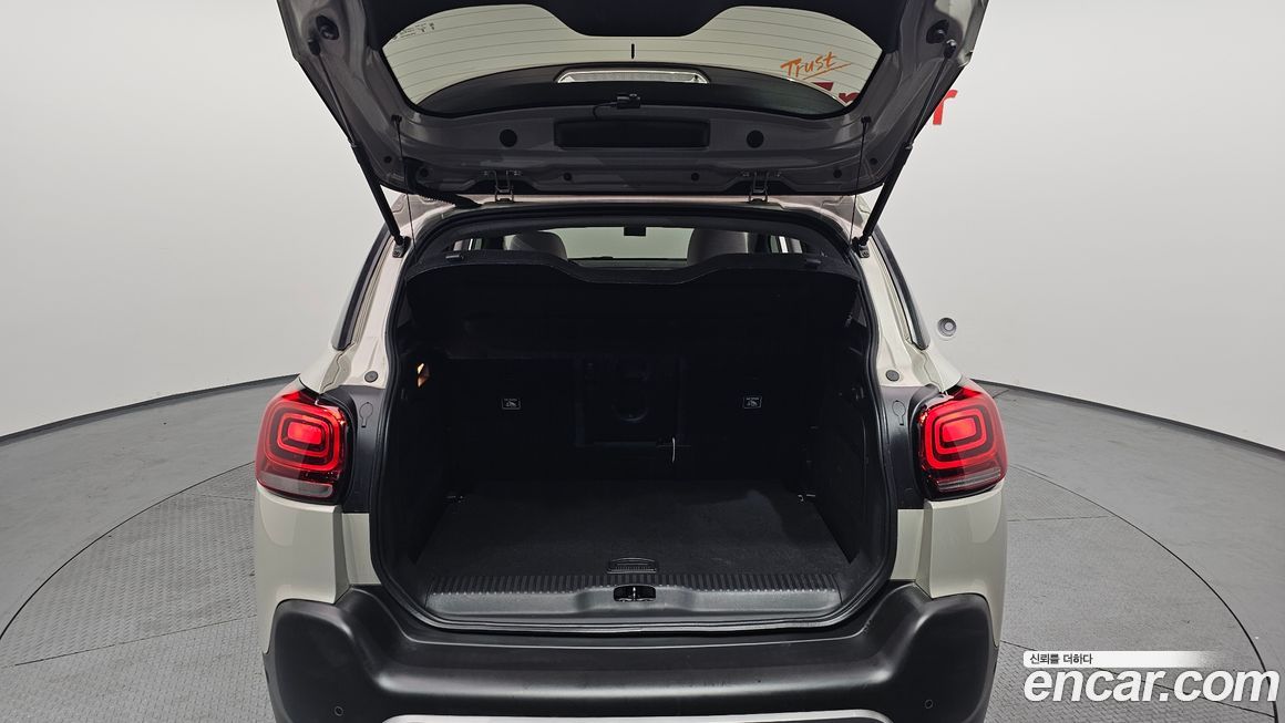 Citroen-DS C3 Aircross 2019