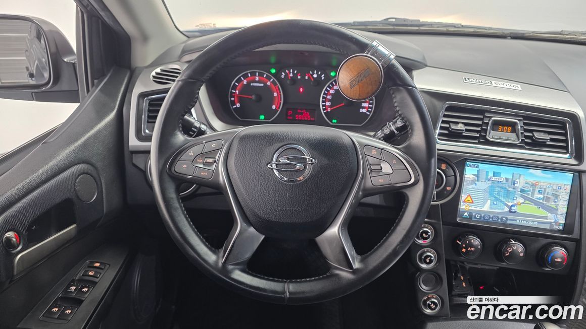 KG_Mobility_Ssangyong KORANDO 2017