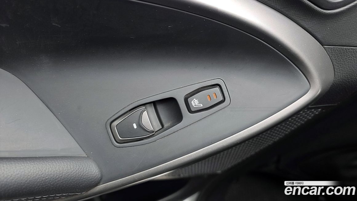 Hyundai Maxcruz 2013