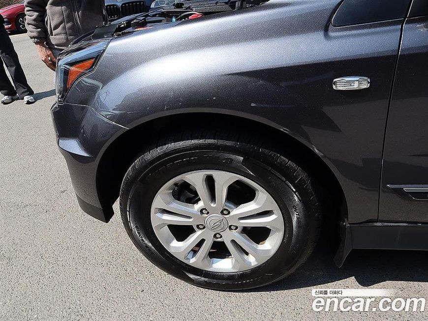 KG_Mobility_Ssangyong KORANDO 2015