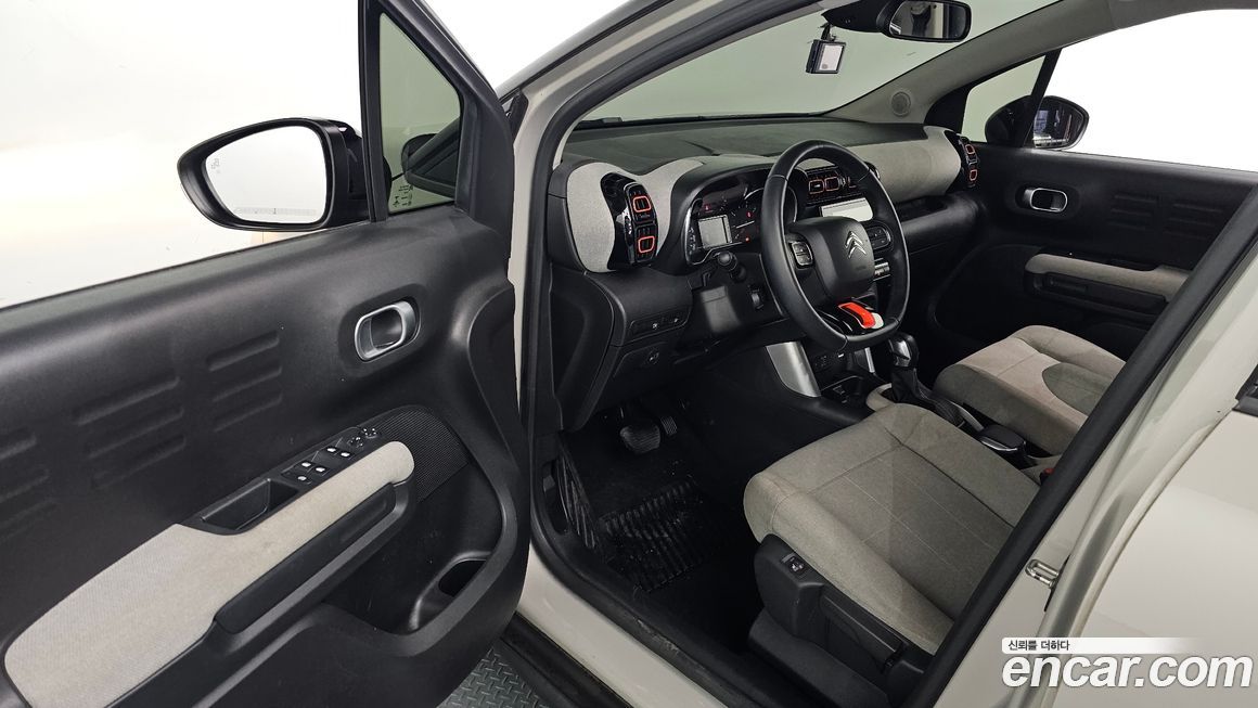 Citroen-DS C3 Aircross 2019