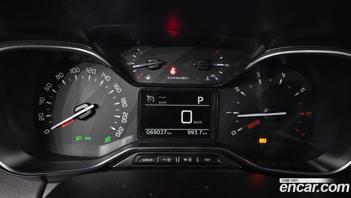 Citroen-DS C3 Aircross 2019
