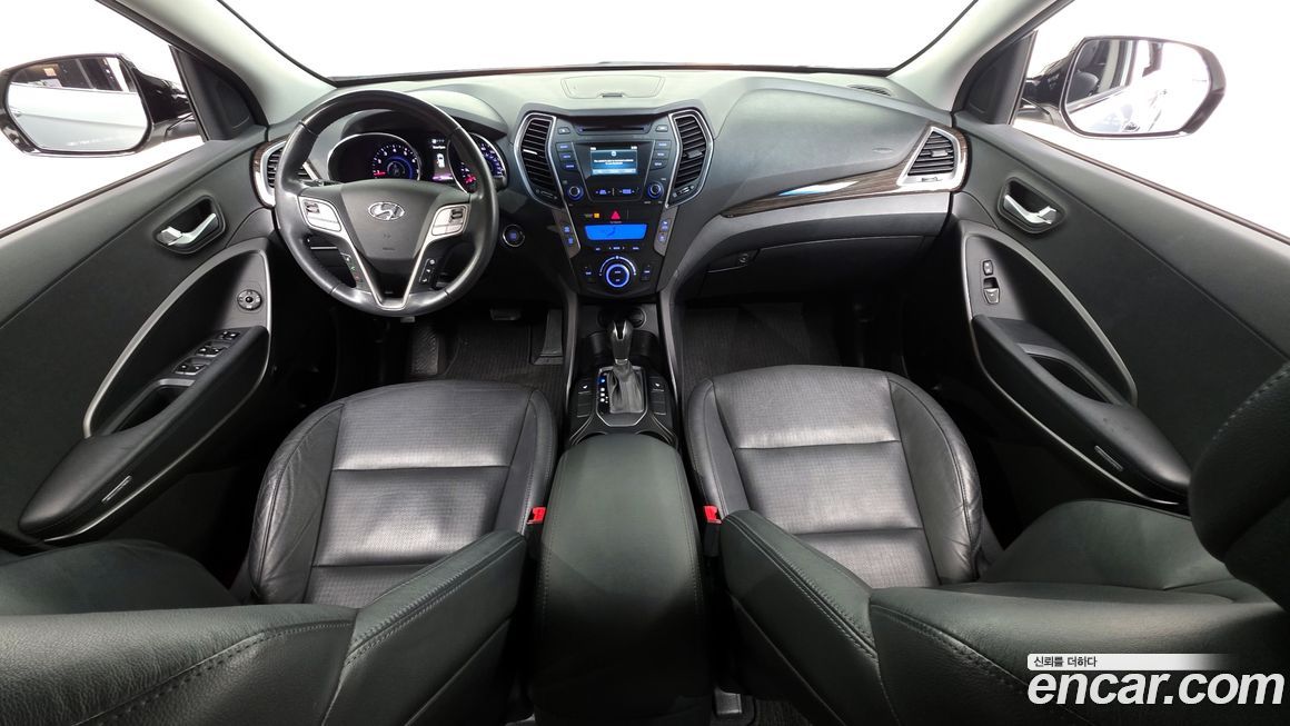 Hyundai Maxcruz 2013