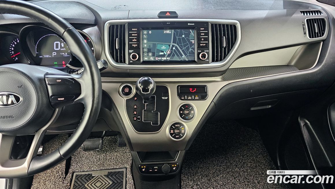 Kia RAY 2018