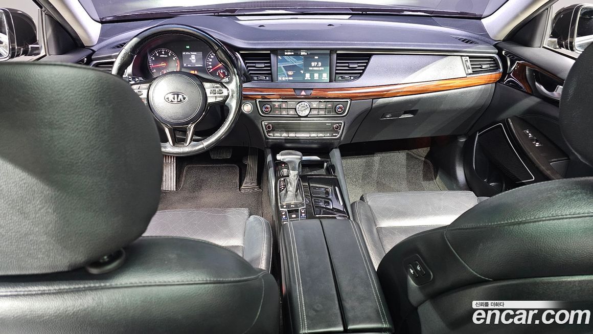 Kia K7 2017