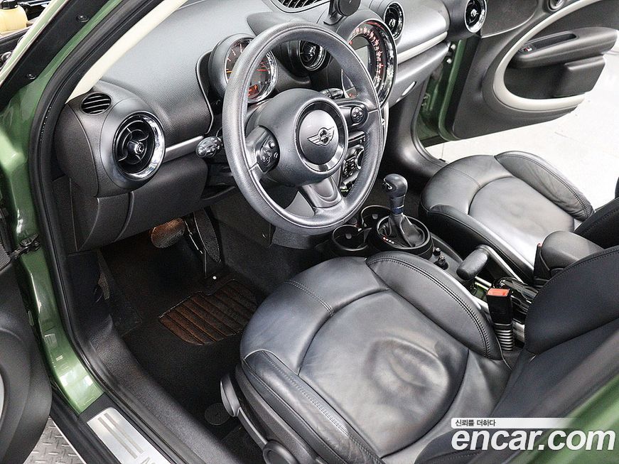 Mini Countryman 2015