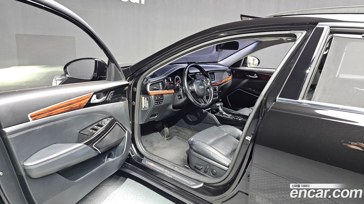 Kia K7 2017