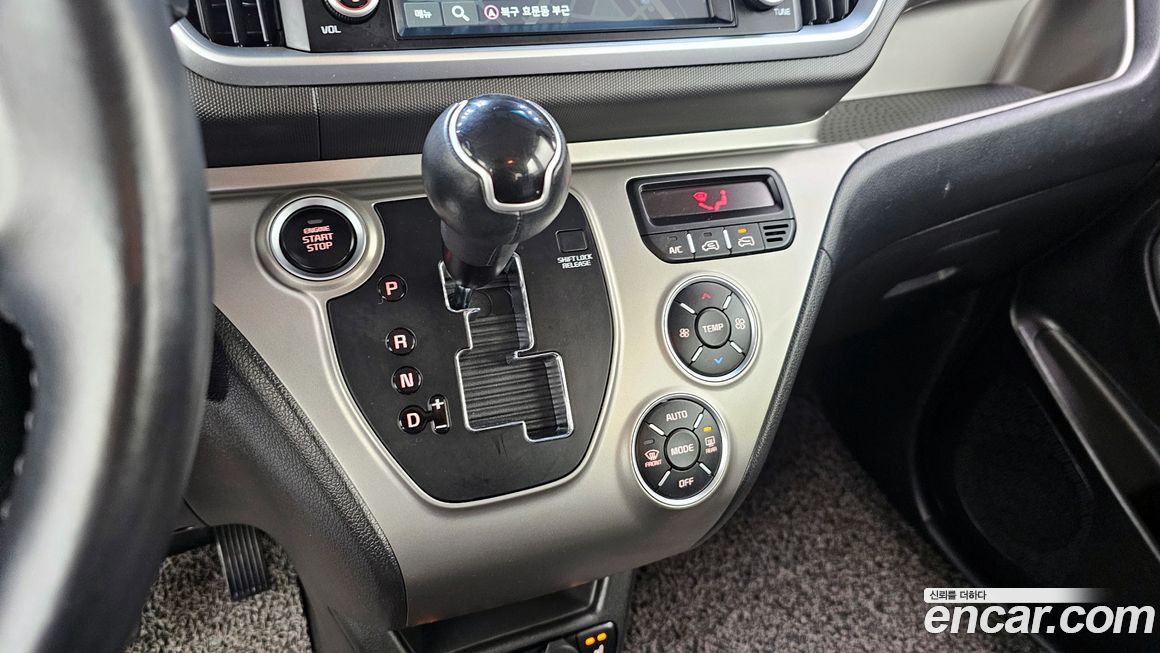 Kia RAY 2018