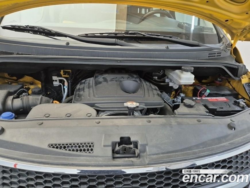 Hyundai Starex 2016