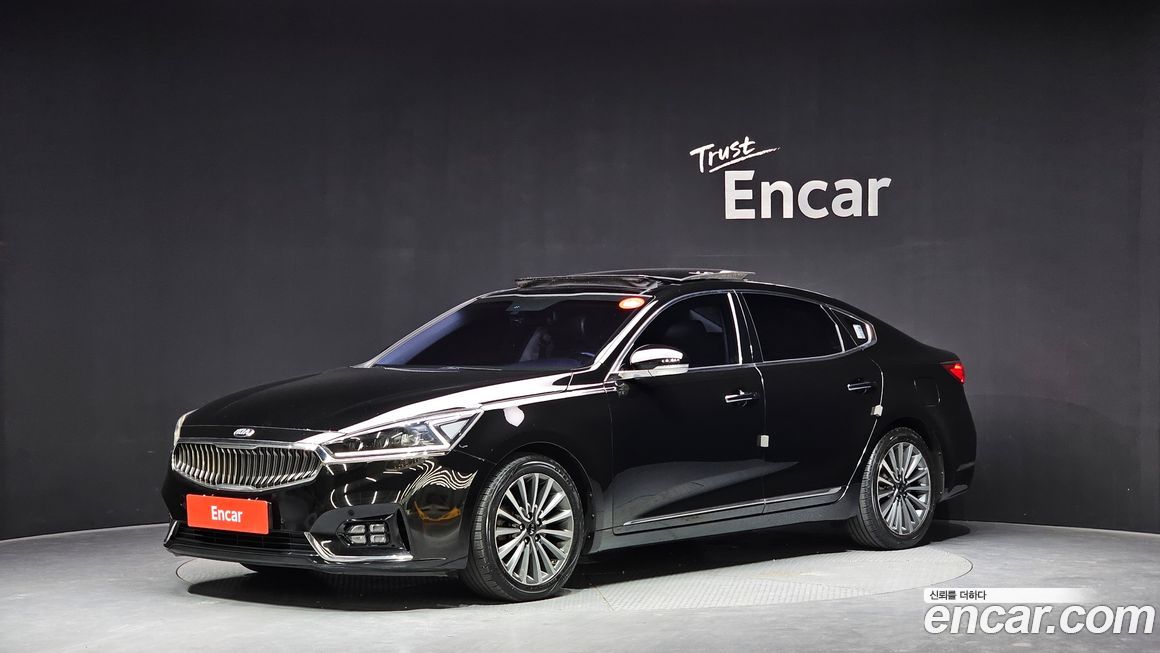 Kia K7 2017