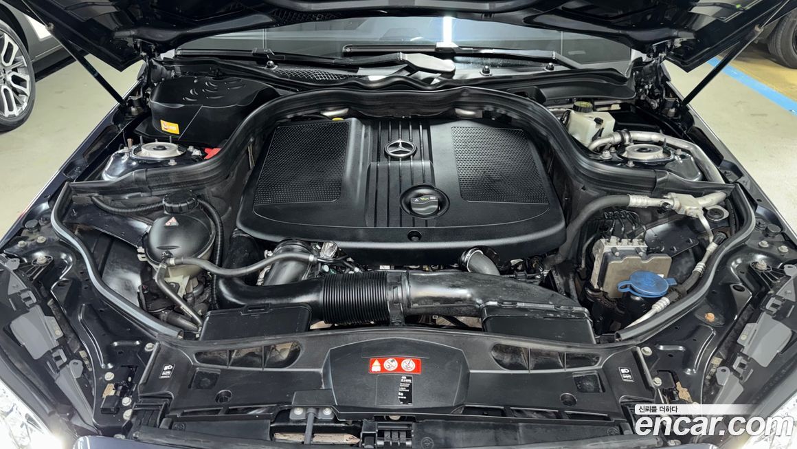 Mercedes-Benz E-Class 2016