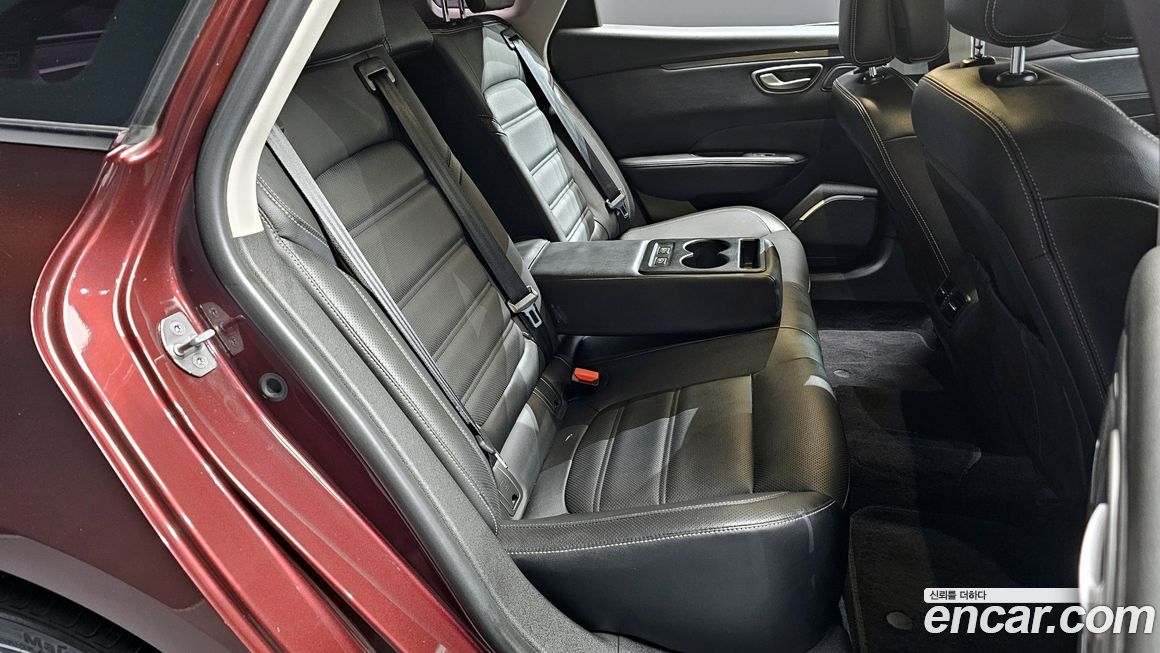 Renault-KoreaSamsung SM6 2019